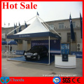 2014 Cheap hot sale CE ,SGS ,TUV cetificited aluminum alloy frame and PVC fabric inflatable car tent